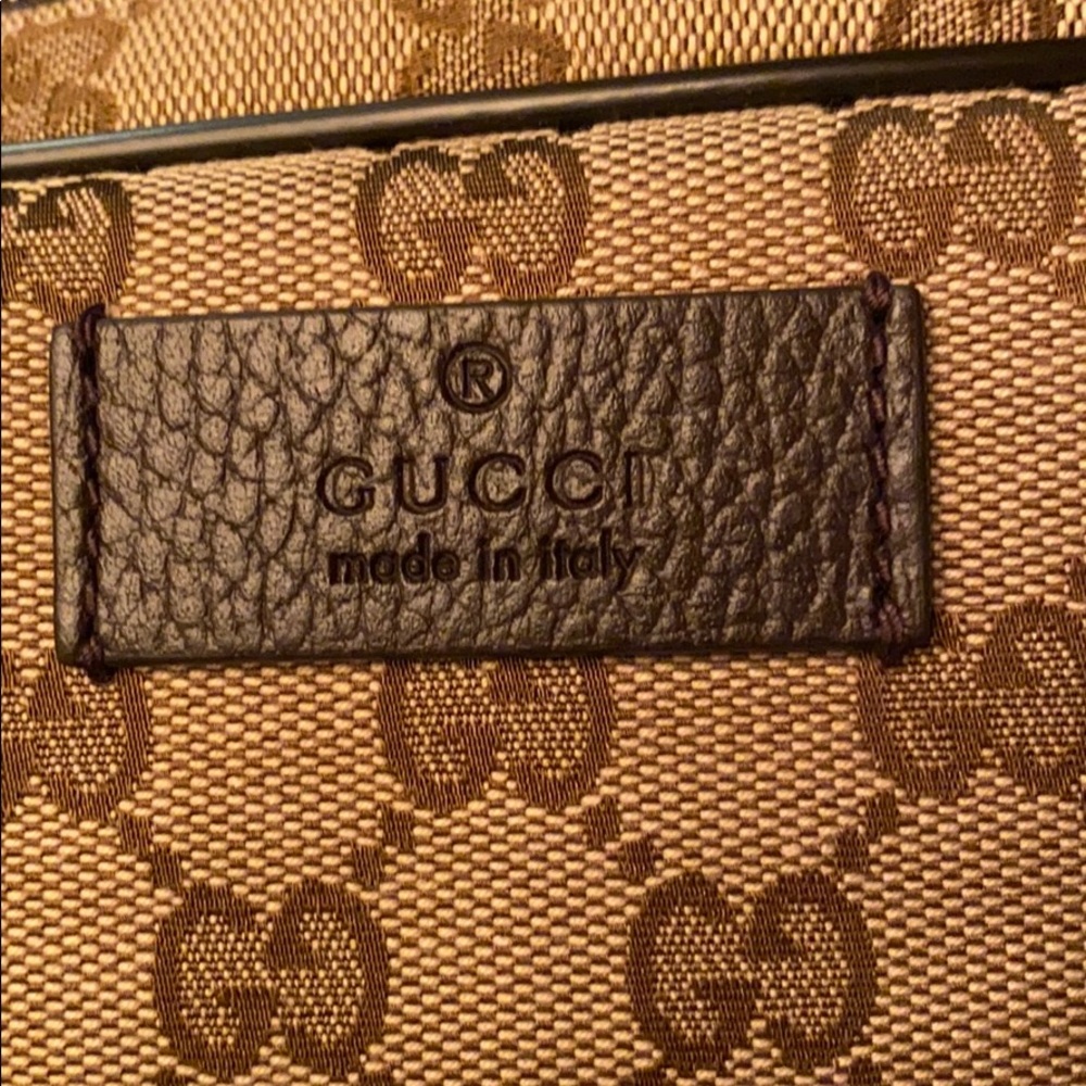 Brand New Gucci Fanny pack 💯 authentic - Picture 16 of 16